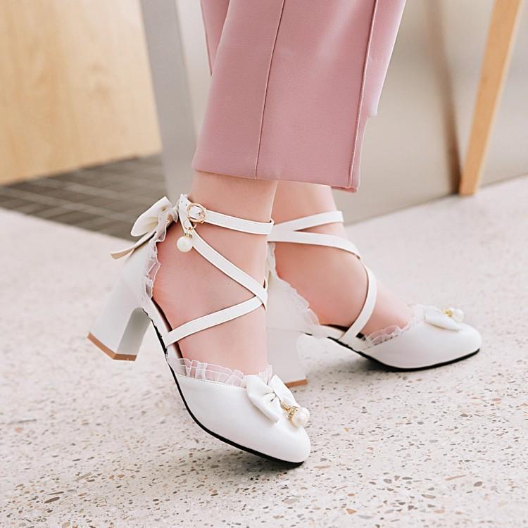 Girl Performance Stage Host Catwalk High Heels Sandals