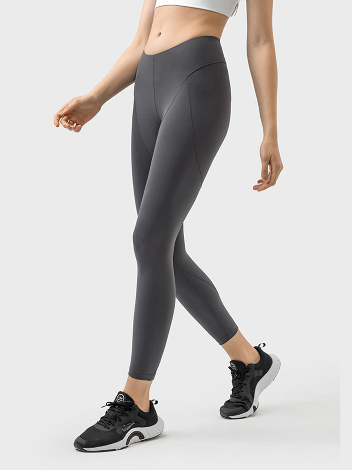 Mid-Rise Waist Active Pants