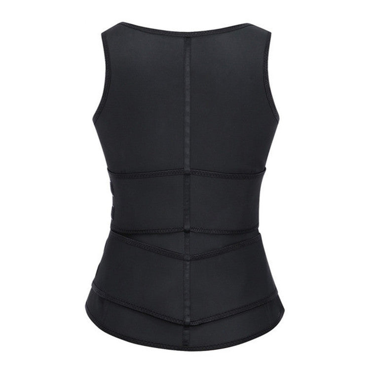 Adjustable Velcro Zip Shaper