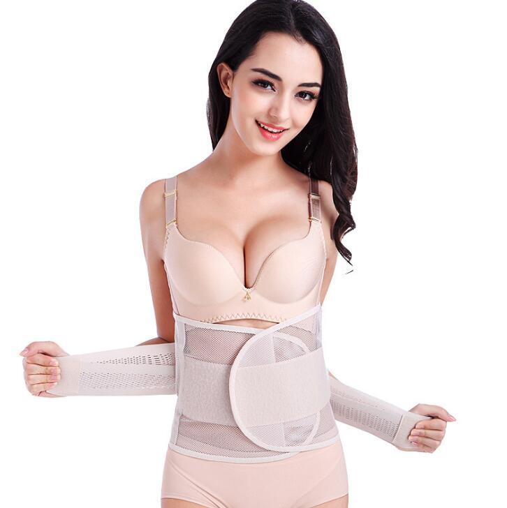 Men & women's Breathable Body Shaper Slimming Belt Corset