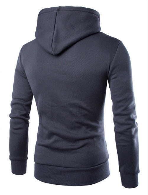 Stylish and comfortable spring hoodie for men