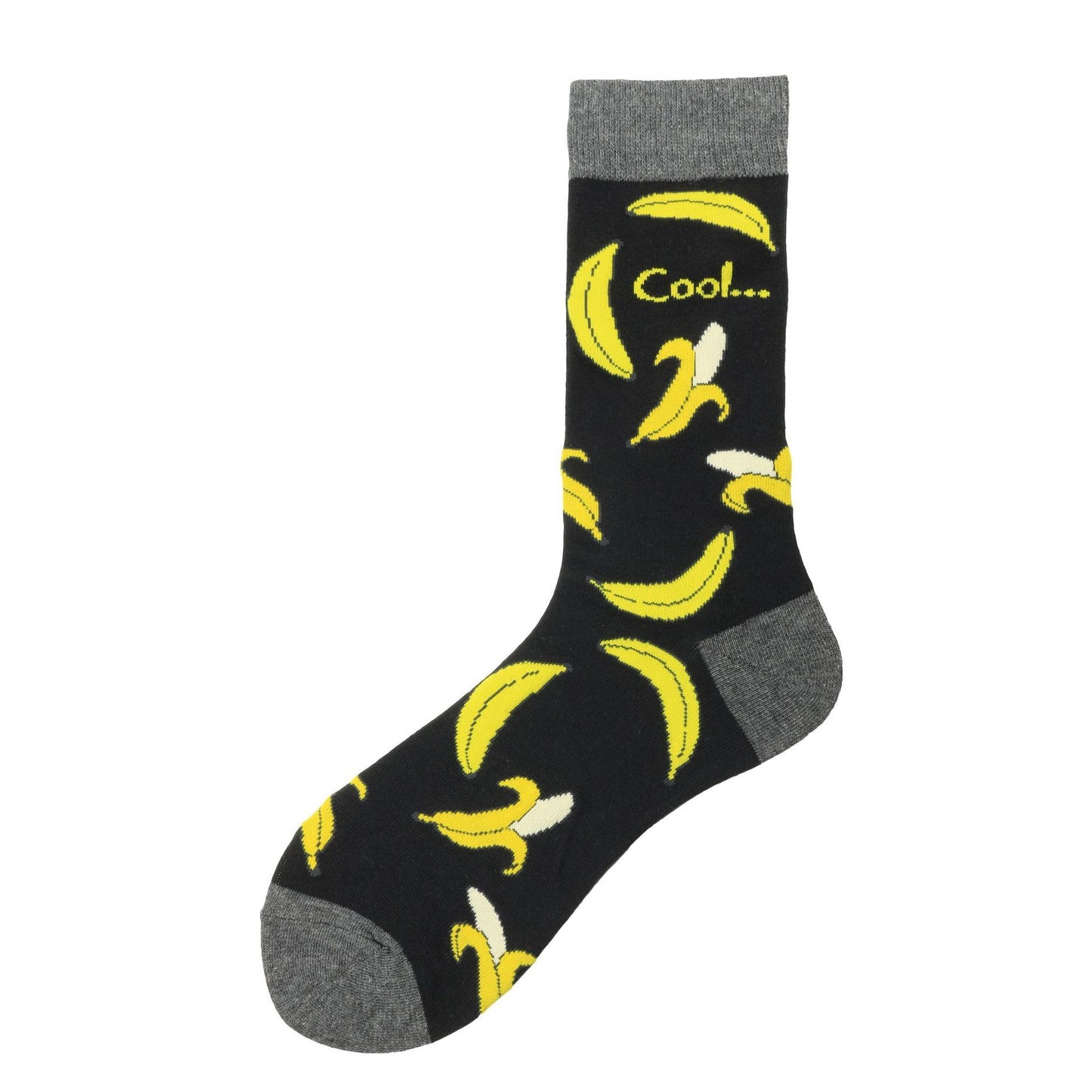 Chili Orange Happy Socks Tide Socks Men