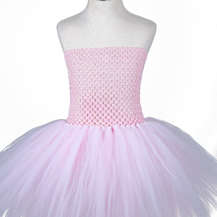 Easter Bunny Princess Catwalk Costume