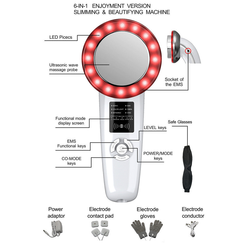 Vibration Massage Shaper