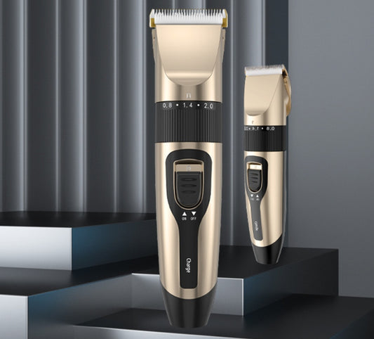 Electric Hair Clipper Electric Hair Clipper Adult Razor Hair Clipper For The Elderly, Children And Pets