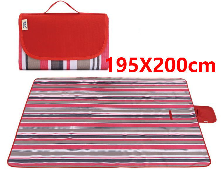 Outdoor picnic mat