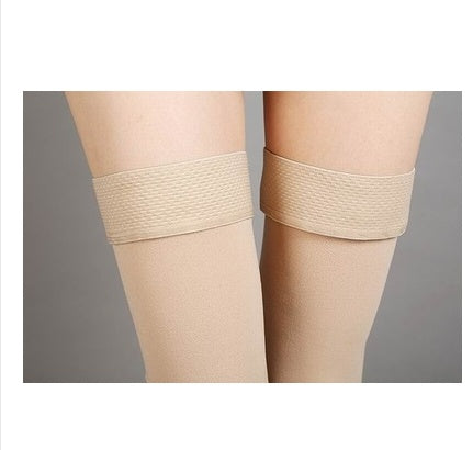 Unisex 15mm Hg Relief Compression Socks Leg Knee-High Medical Compression Stockings Socks