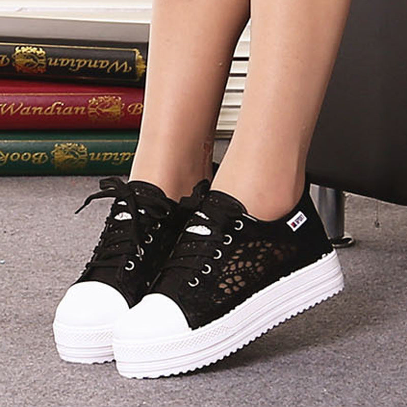 Canvas Shoes Women Xia Daddy Women Footwear