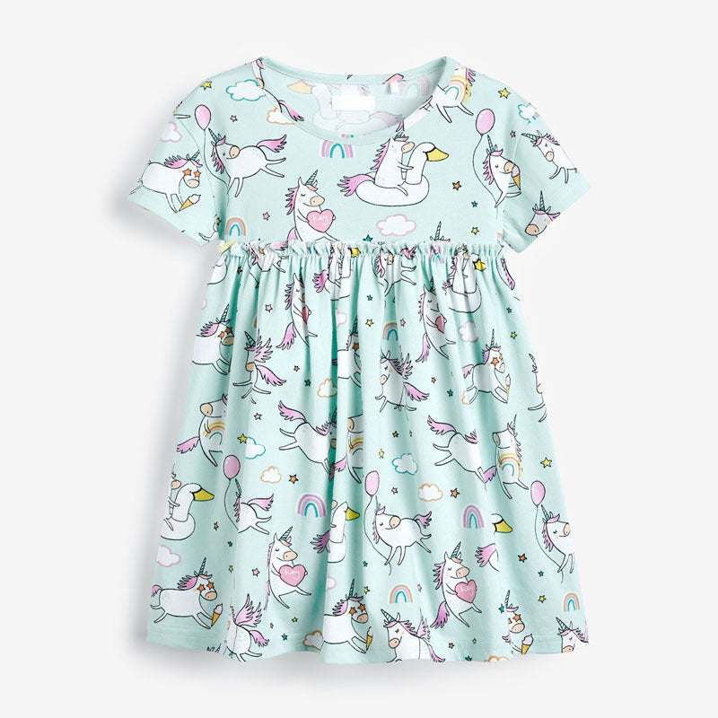 summer children''s dress