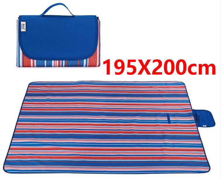 Outdoor picnic mat