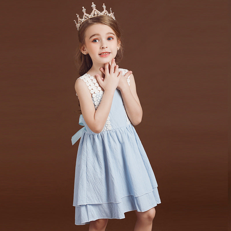 Kalisa girl dress summer dress