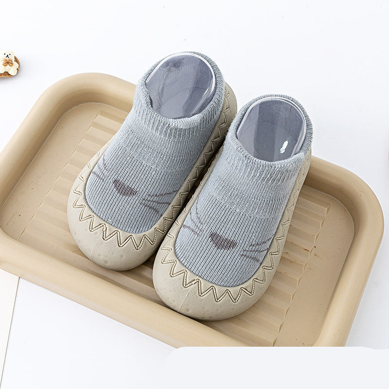 Spring And Autumn Baby Soft Sole Toddler Shoes