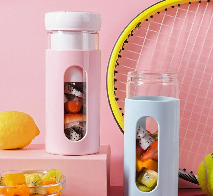 Portable Rechargeable Blender/Juicer