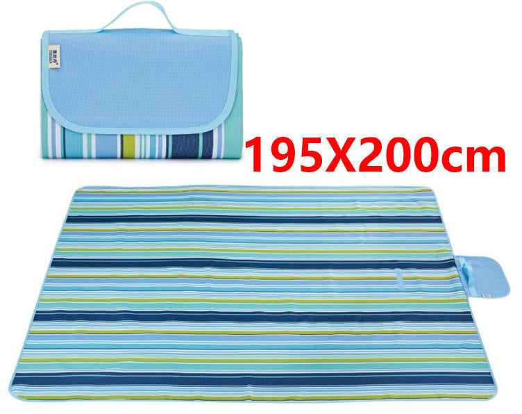 Outdoor picnic mat