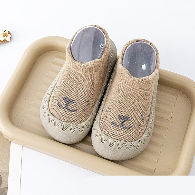 Spring And Autumn Baby Soft Sole Toddler Shoes