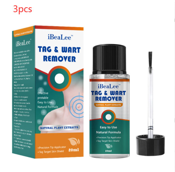 Moisturizing Facial Wart Remover