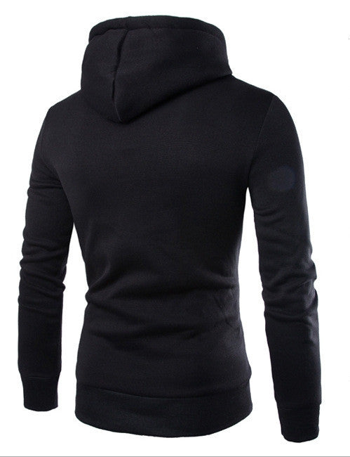 Stylish and comfortable spring hoodie for men