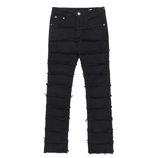 American High Street Personality Jeans Men