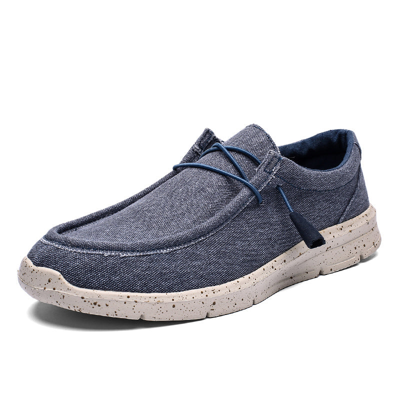 British canvas shoes men