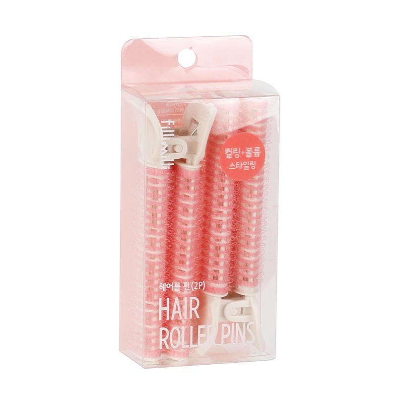 Korean Hair Root Fluffy Clip Little Red Book Recommendation