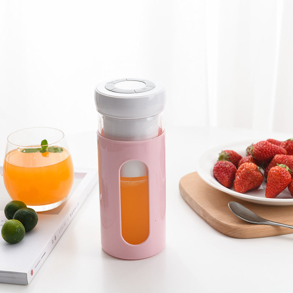 Portable Rechargeable Blender/Juicer