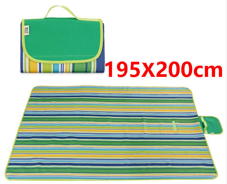 Outdoor picnic mat