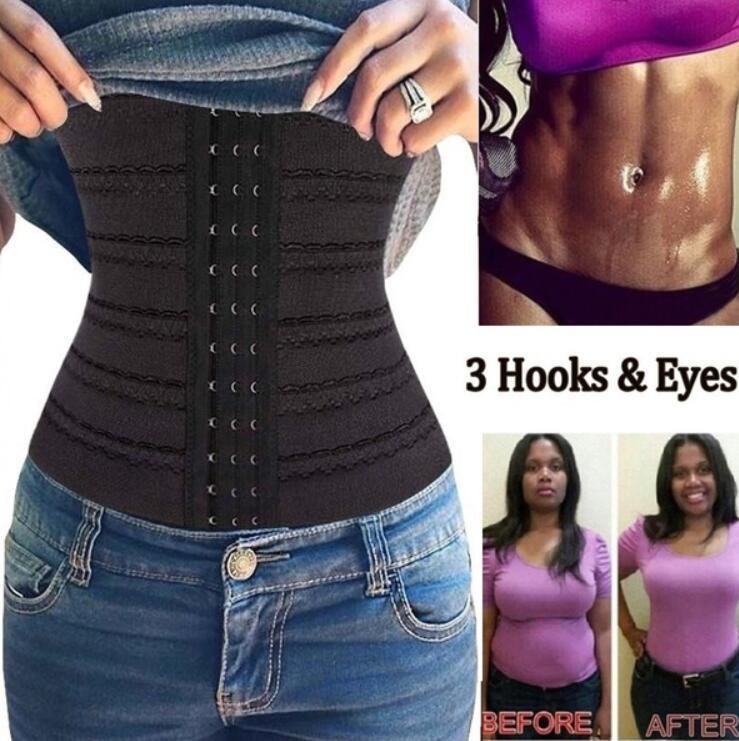 Sexy Slimming Waist Trainer Shapers Weight Loss Anti Cellulite Waist Corset Face Slimer Belt Body Shaper Waist Strap Modeling