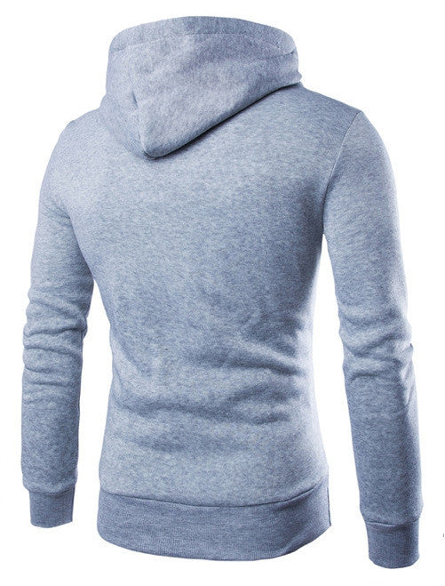 Stylish and comfortable spring hoodie for men