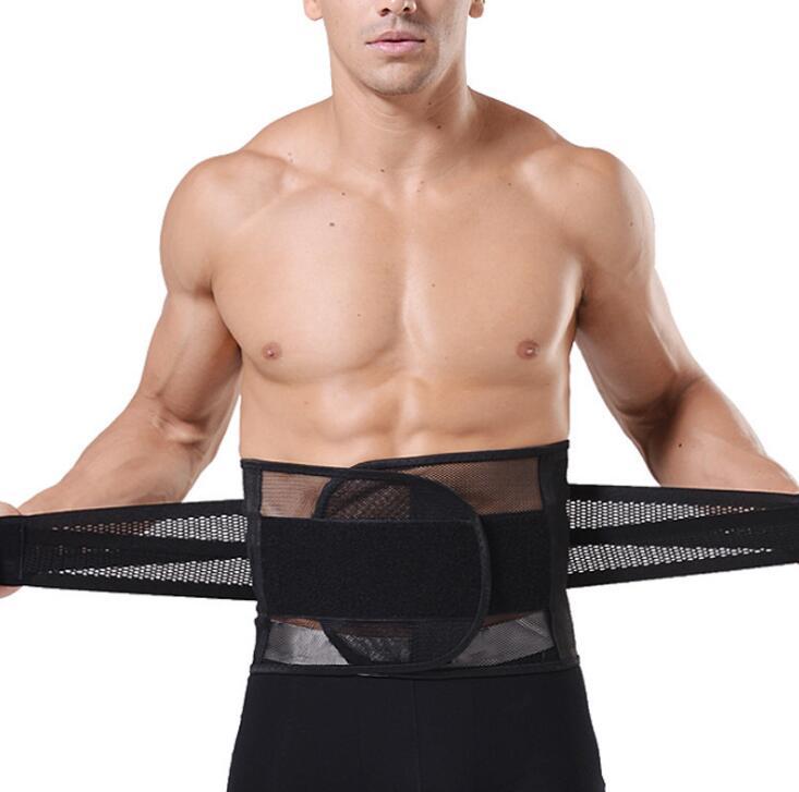 Men & women's Breathable Body Shaper Slimming Belt Corset