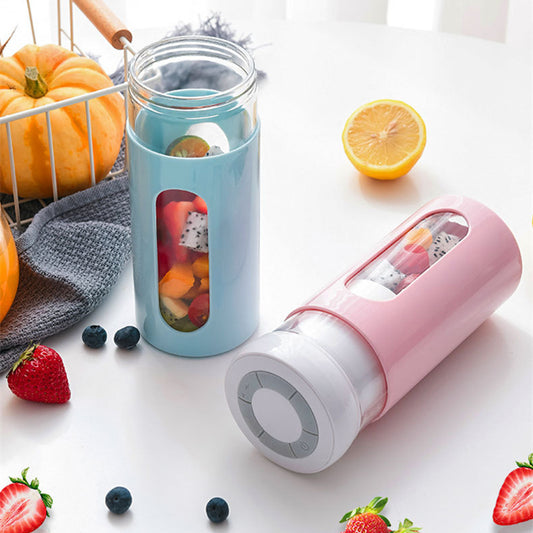 Portable Rechargeable Blender/Juicer