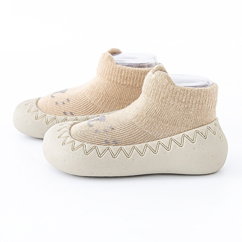 Spring And Autumn Baby Soft Sole Toddler Shoes