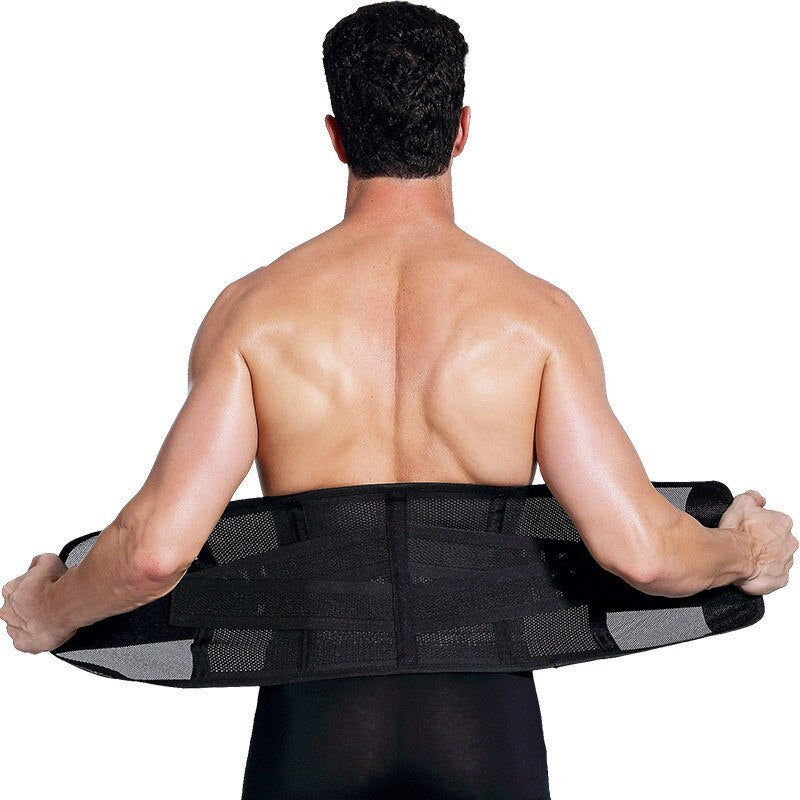 Men & women's Breathable Body Shaper Slimming Belt Corset