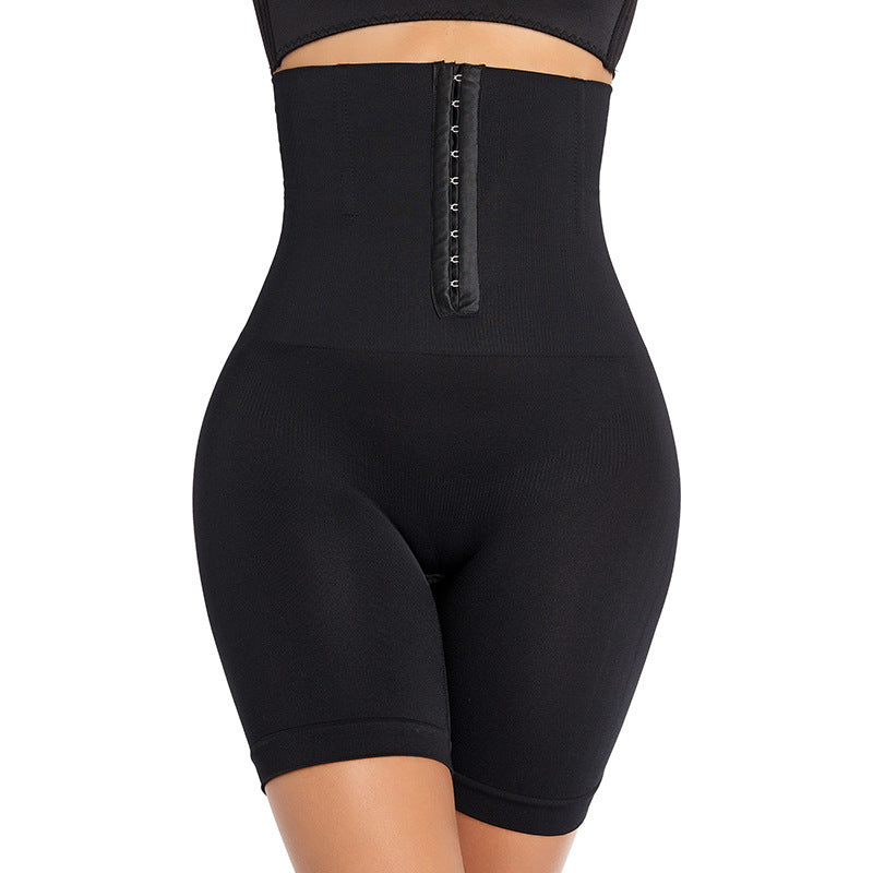 Breasted Adjustable Seamless Boxer Plus Size Shaper Pants