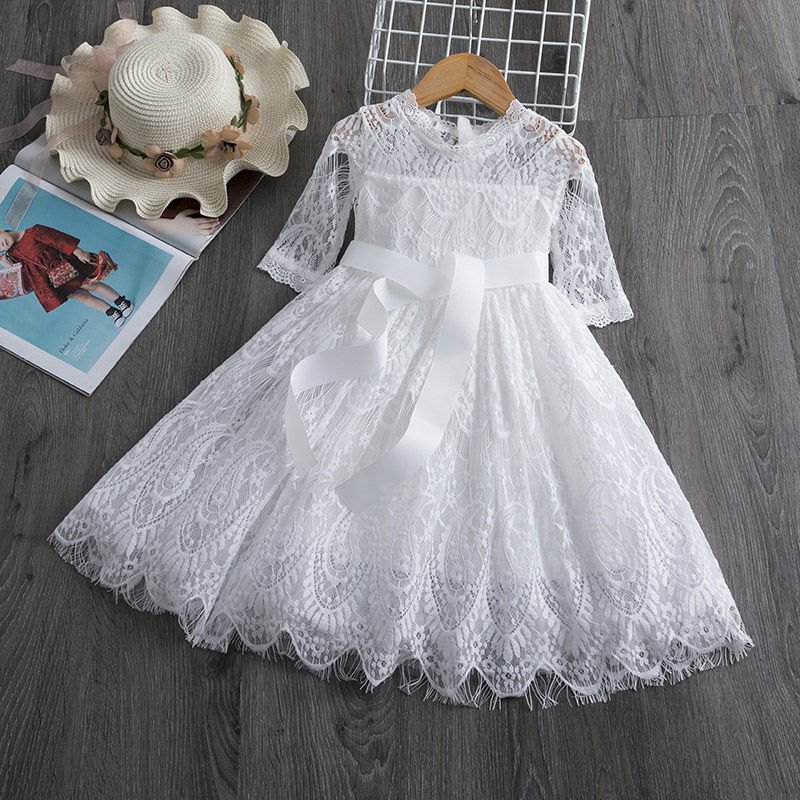 Baby Summer Clothes Female Spring And Summer Clothes Girls Five Points