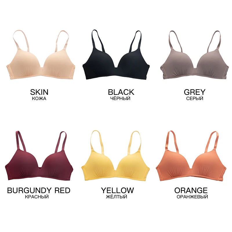 Seamless Bras/Push Up Bras