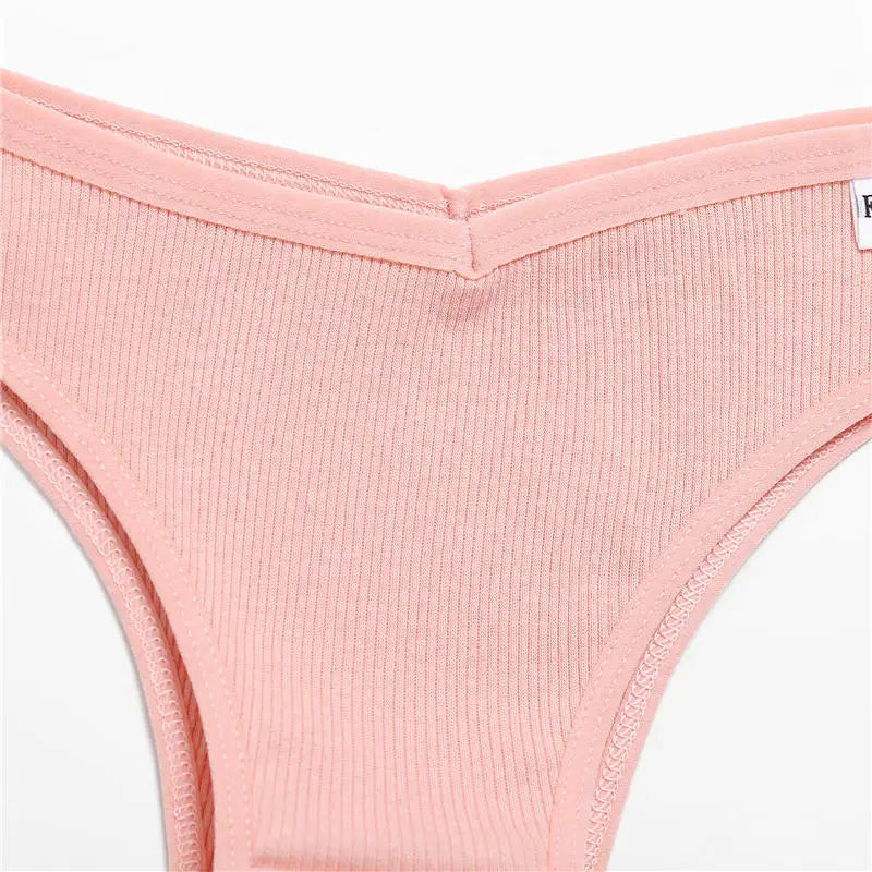 Sexy Low Rise Seamless Panties