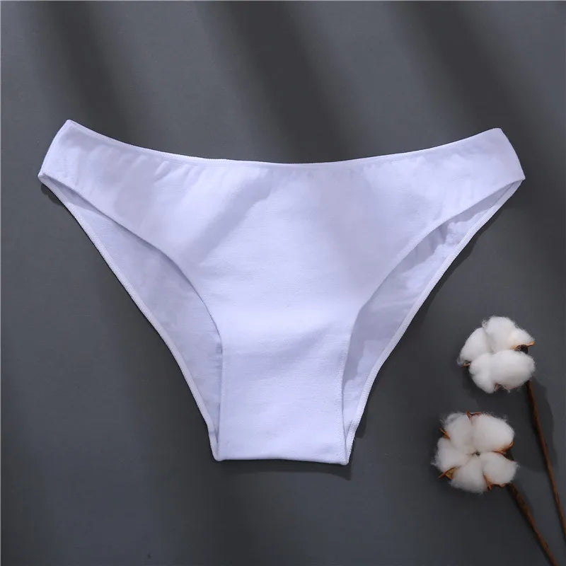 3PCS/Set Cotton Lingerie Woman