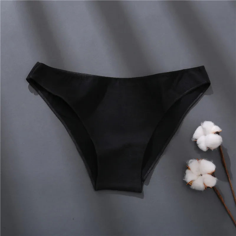 3PCS/Set Cotton Lingerie Woman