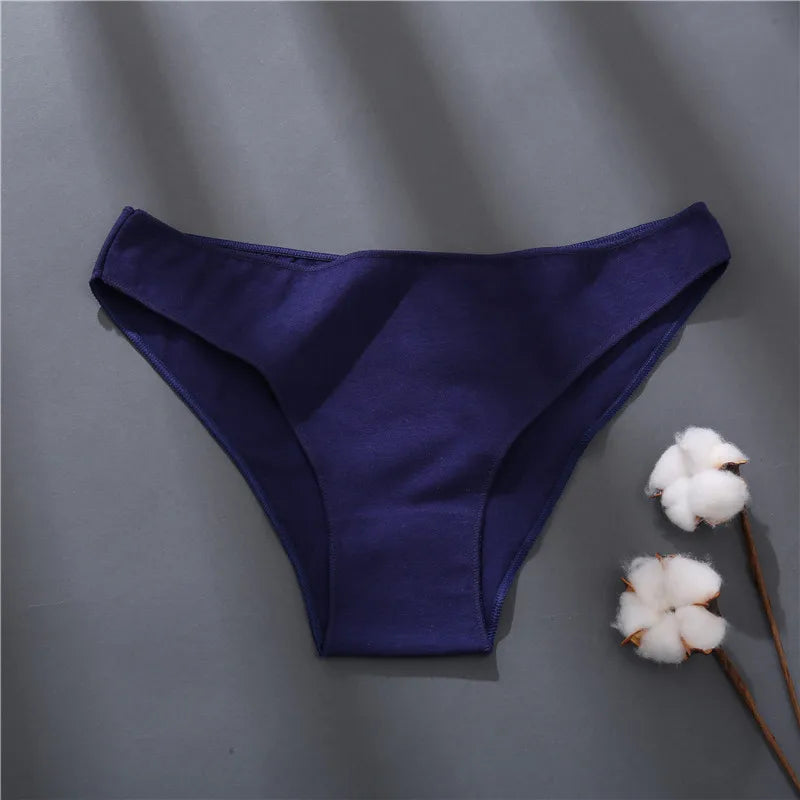 3PCS/Set Cotton Lingerie Woman