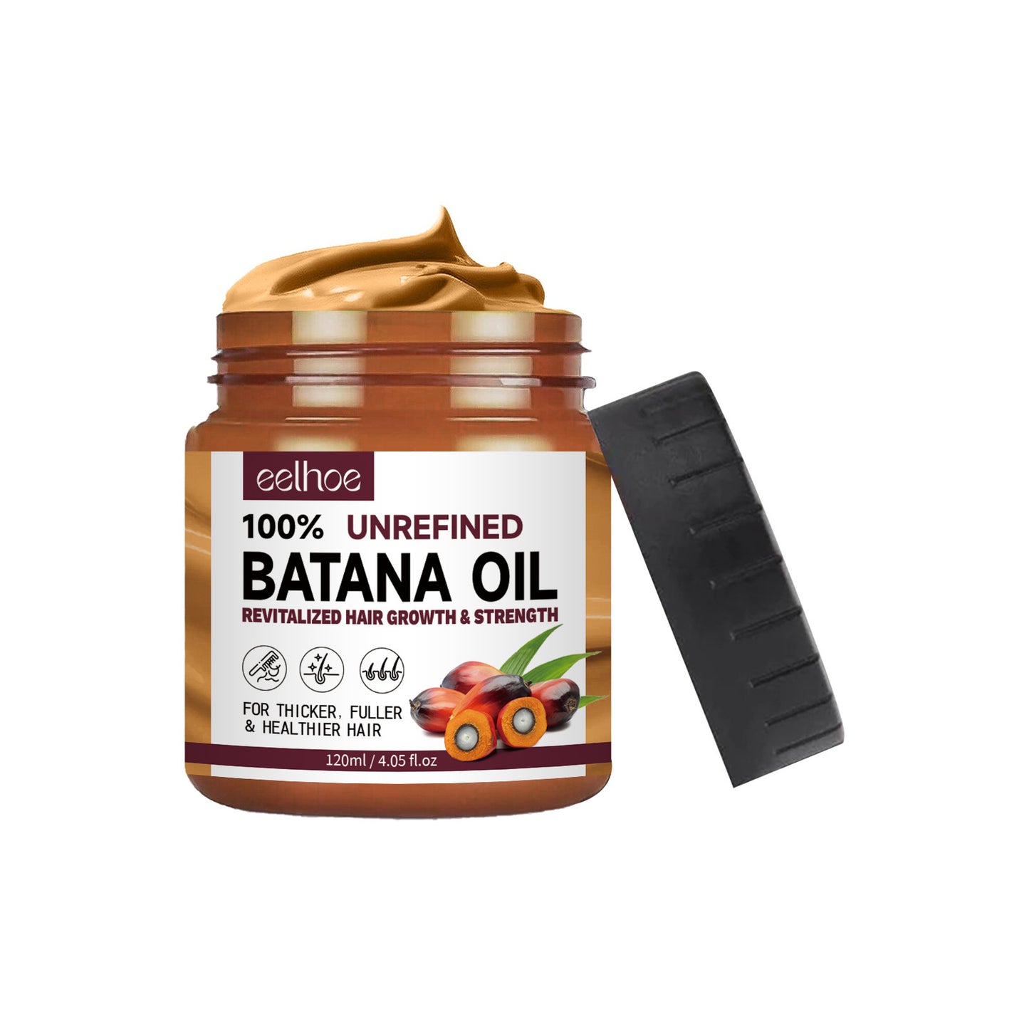 Batana Oil Hair Conditioner Moisturizing Hair Root Strengthening And Anti-fall