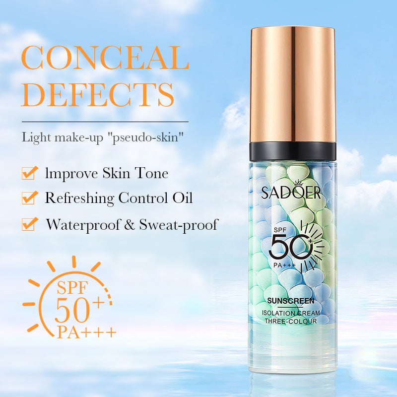 Sun Protection Concealer Repair Cream