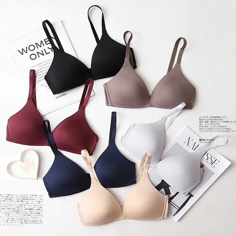 Seamless Bras/Push Up Bras