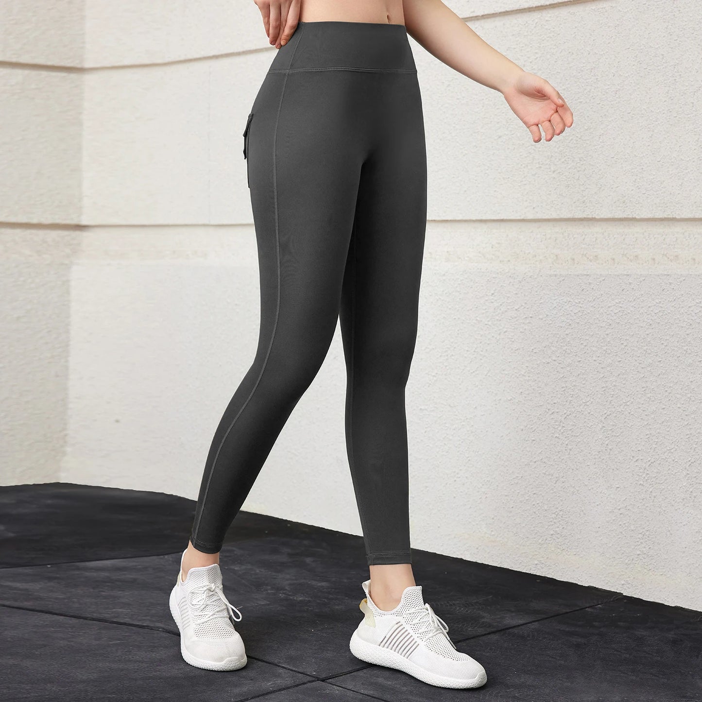 Double Back Pocket Sexy Hip Lift Legging