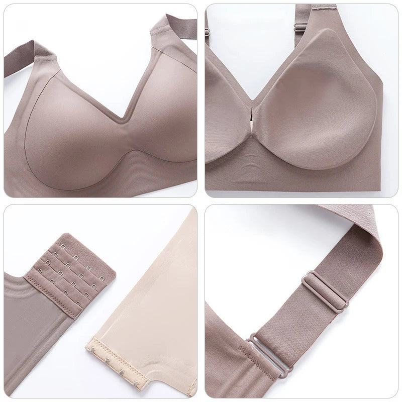 Seamless Plus Size Bras