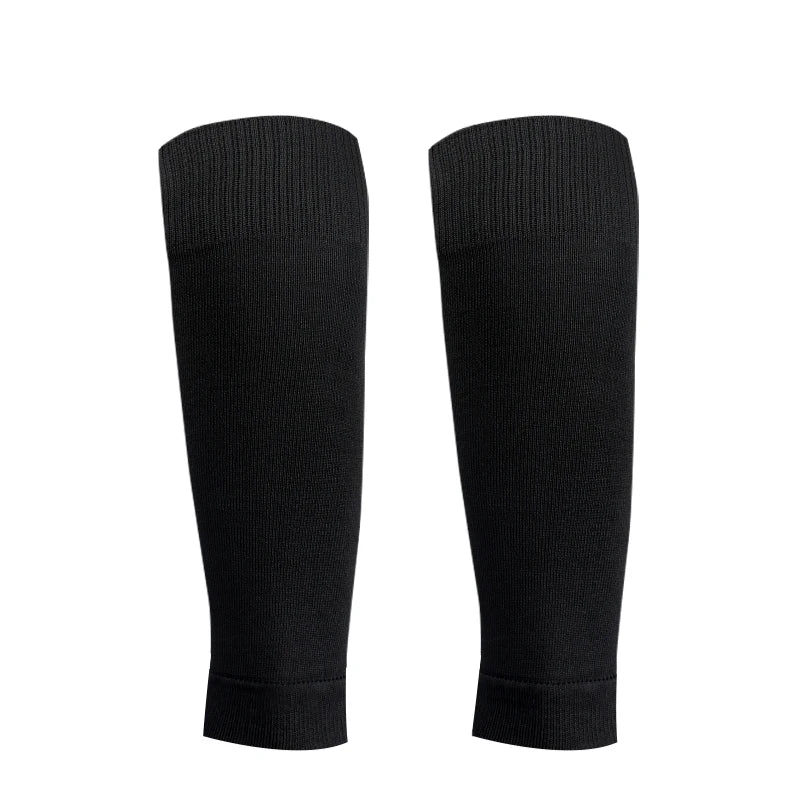 Football Socks Shin Pads Leg Cover Grip Cut/Pressure Socks