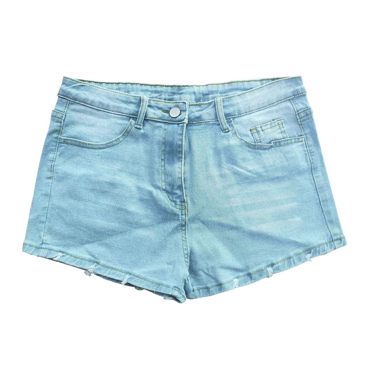 Shorts Denim Mini Jeans