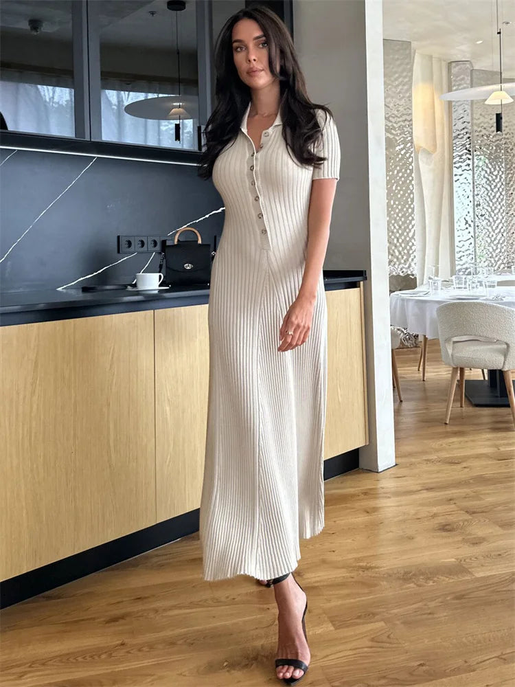 Elegant Casual Dress