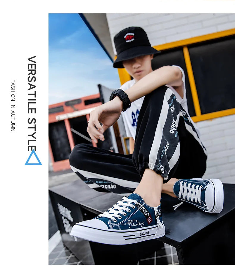 2024 Men's Sneakers Casual Sports