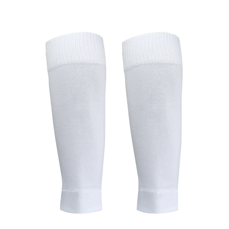 Football Socks Shin Pads Leg Cover Grip Cut/Pressure Socks