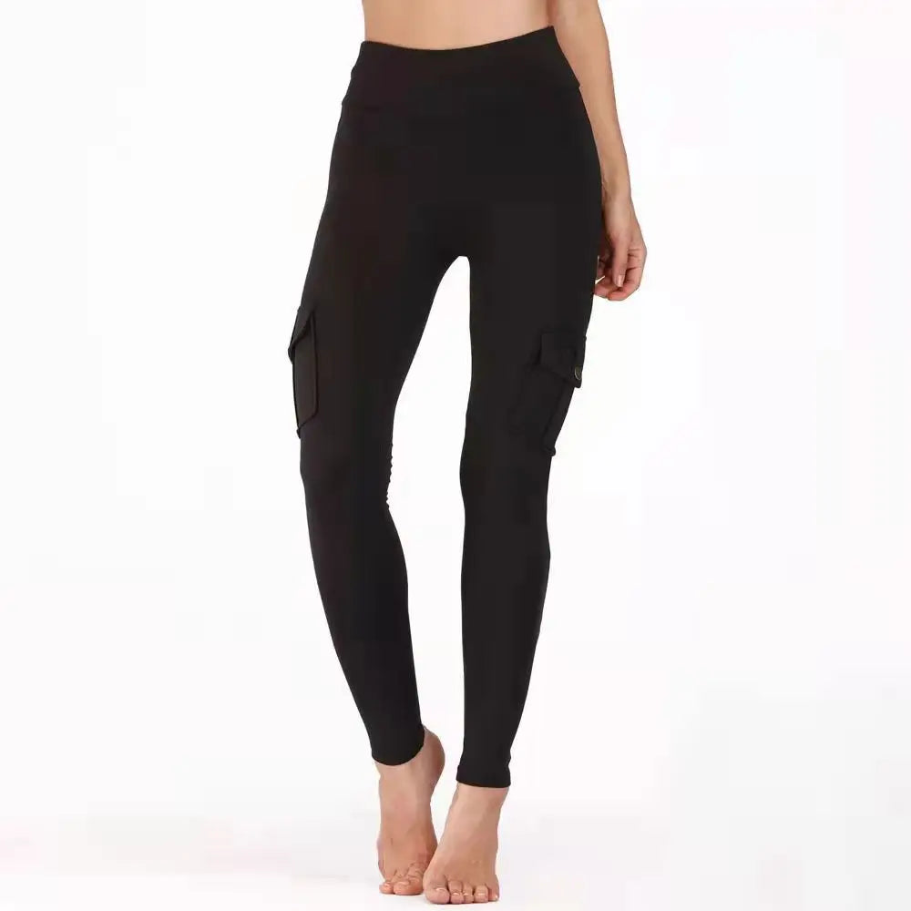 High Waist Stretch Comfortable Leggings